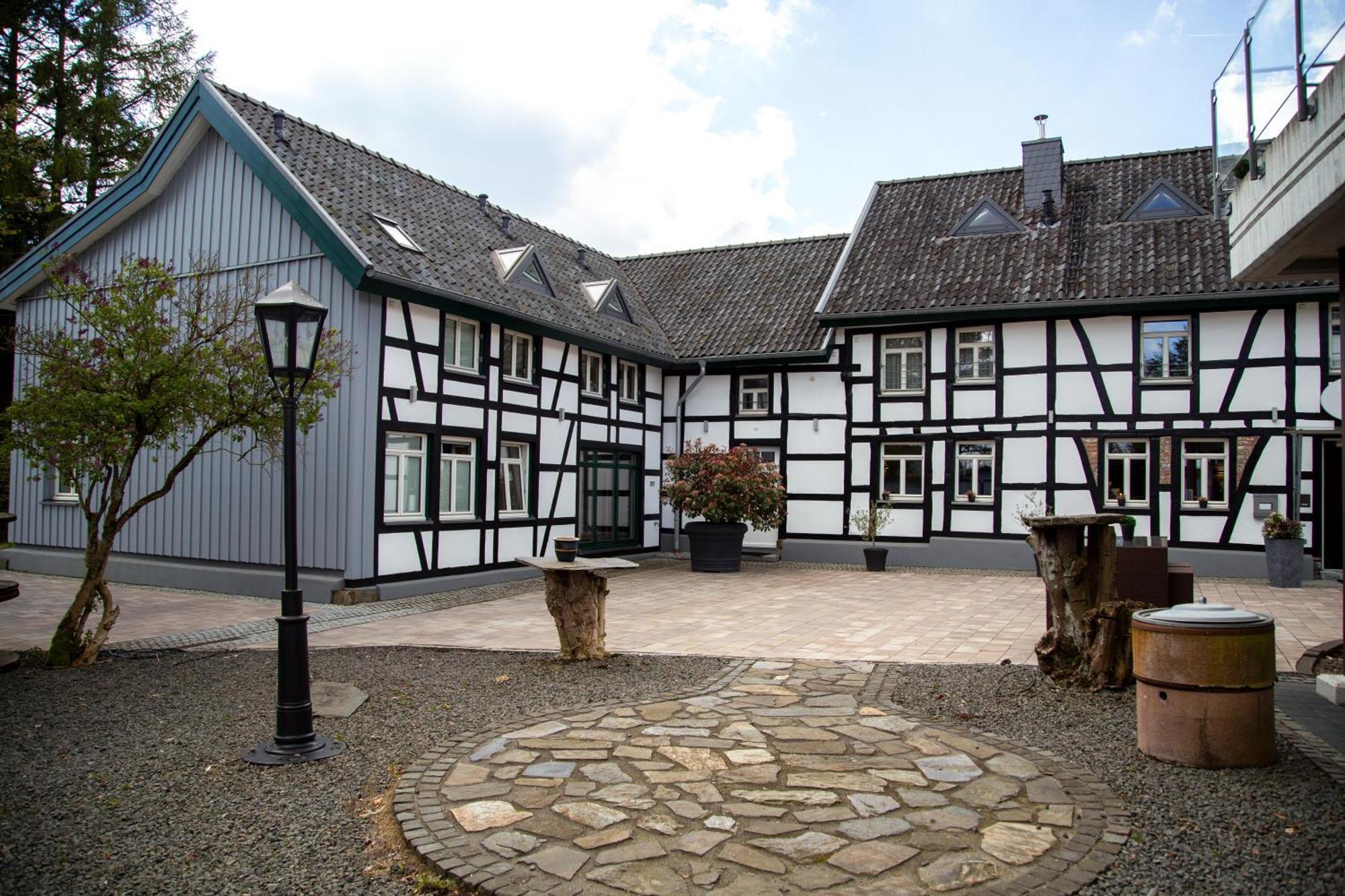 Kragemann Hotel & Vinothek Simmerath Exteriér fotografie