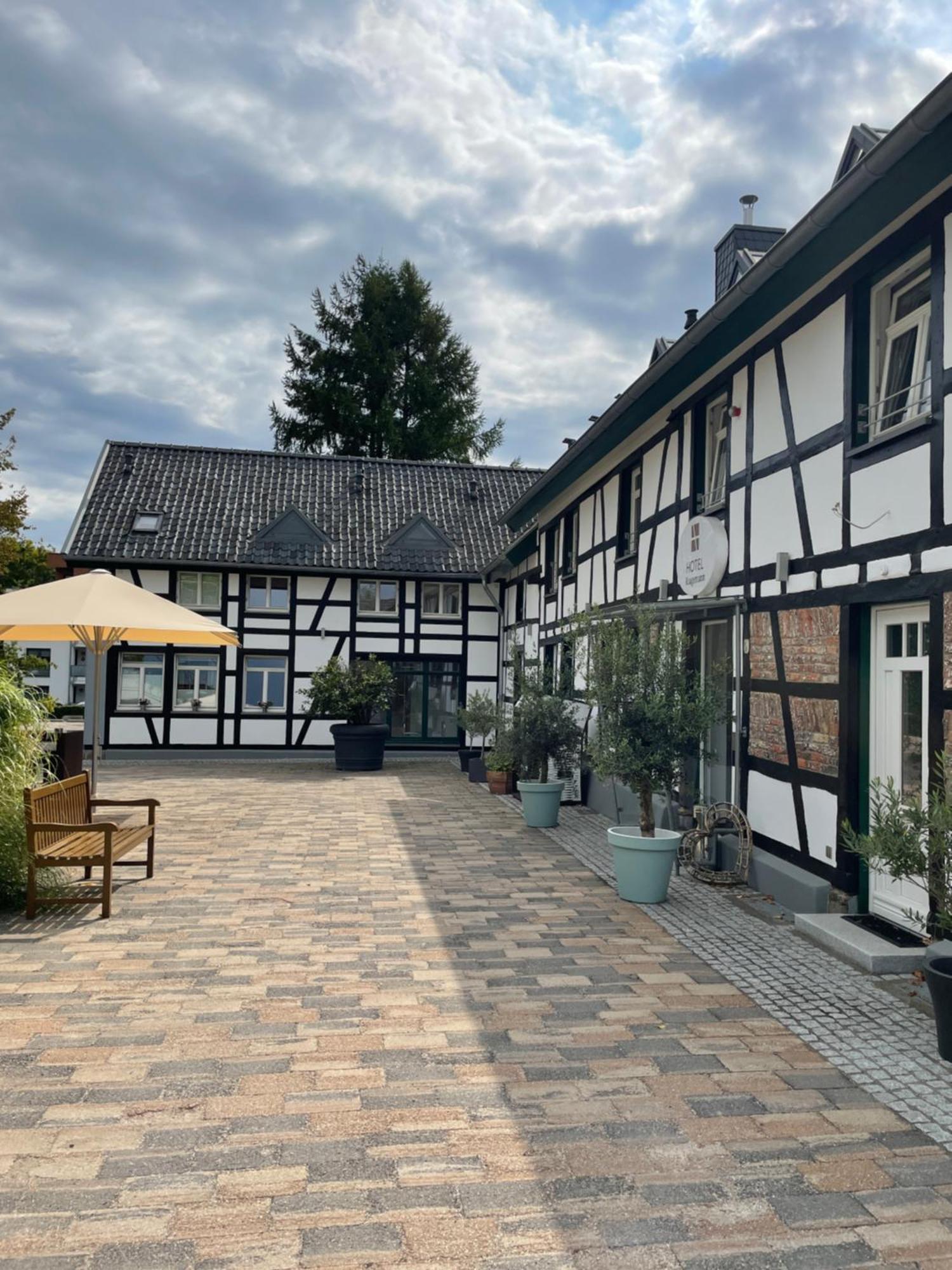 Kragemann Hotel & Vinothek Simmerath Exteriér fotografie